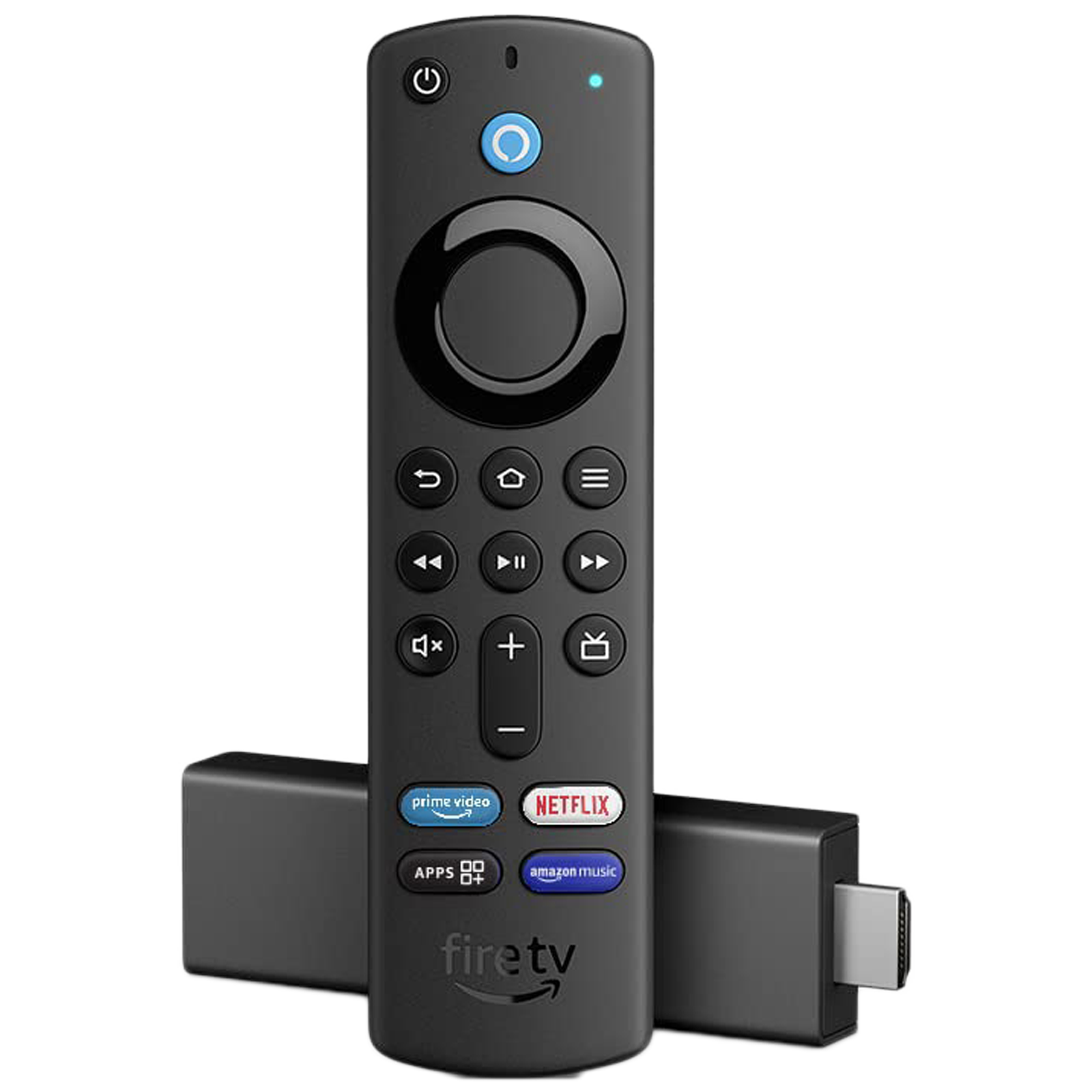 Buy Amazon Fire TV Stick 4K With Alexa Voice Remote 3rd Gen Dolby 